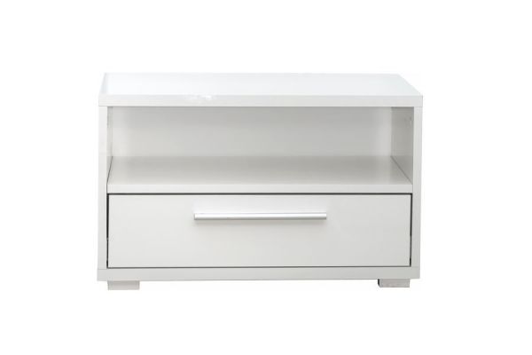 002 Міріна Спальня Тумба (White)