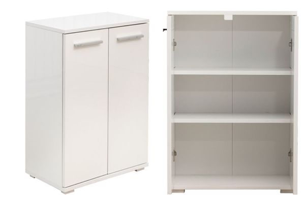 019 Крістіан Комод 600 (White)