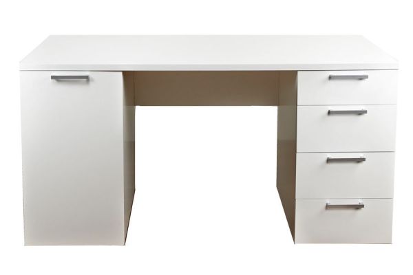 024 Стіл письмовий Ларі (White)