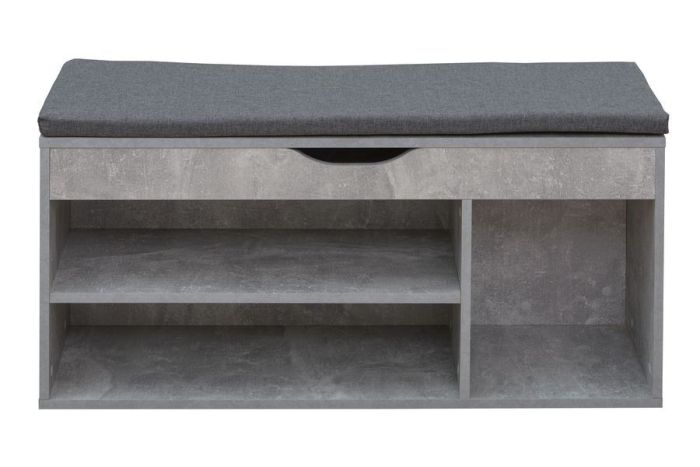 027_1 Взуттєва тумба Комфі (Beton)