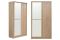 007_1 Аледо Шафа-купе 1200 (Oak Sonomo)